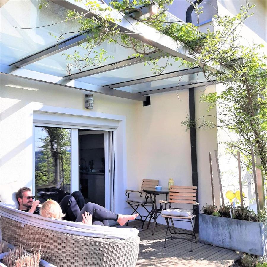 Haus Am Weinberg II Apartment Seekirchen am Wallersee Exterior photo